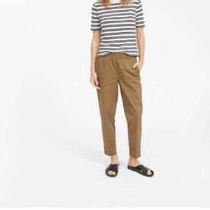 Everlane Easy Chino in Ochre